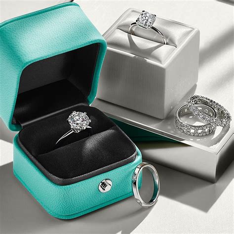 tiffany and co replica engagement rings|unique engagement rings tiffany.